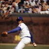 CHICAGO - 1983:  Fergie Jenkins #31 of the Chicago Cubs winds back to pitch in a game during the 1983 season at Wrigley Field in Chicago, Illinois.  (Photo by: Jonathan Daniel/Getty Images)