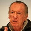 ALAMEDA, CA - SEPTEMBER 30:  Oakland Raiders owner Al Davis speaks during a press conference to announce the firing of head coach Lane Kiffin of the Oakland Raiders at thier training facility on Septemer 30, 2008 in Alameda, California.  (Photo by Jed Jac