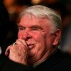 LAS VEGAS - MAY 05:  NFL broadcaster John Madden watches the fight between Rocky Juarez and Jose A. Hernandez during their WBA featherweight championship fight at the MGM Grand Garden Arena May 5, 2007 in Las Vegas, Nevada.  (Photo by Al Bello/Getty Image