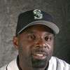 PEORIA, AZ - FEBRUARY 22:  Carl Everett poses for a portrait during Seattle Mariniers Photo Day on February 22, 2006 at the Peoria Sports Complex in Peoria, Arizona.  (Photo by Stephen Dunn/Getty Images)