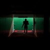 KANSAS CITY, MO - AUGUST 16:  Defensive end Jared Allen #69 of the Kansas City Chiefs walks down the players' tunnel as he enters the field prior to the start of the preseason game against the Miami Dolphins on August 16, 2007 at Arrowhead Stadium in Kans