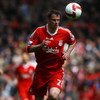 LIVERPOOL, UNITED KINGDOM - MAY 03:   Jamie Carragher of Liverpool in action during the Barclays Premier League match between Liverpool and Newcastle United at Anfield on May 3, 2009 in Liverpool, England. (Photo by Alex Livesey/Getty Images)
