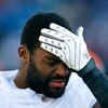 NASHVILLE, TN - DECEMBER 07:  Receiver Braylon Edwards #17 of the Cleveland Browns reacts in the final minutes of play during their 28-9 loss to the Tennessee Titans on December 7, 2008 at LP Field in Nashville, Tennessee.  (Photo by Kevin C. Cox/Getty Im