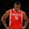 LOS ANGELES, CA - MAY 17:  Ron Artest #96 of the Houston Rockets looks down in the first quarter against the Los Angeles Lakers in Game Seven of the Western Conference Semifinals during the 2009 NBA Playoffs at Staples Center on May 17, 2009 in Los Angele