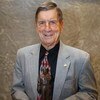 ST. PAUL, MN - OCTOBER 22:  Ted Lindsay poses with his  Lester Patrick Award October 22, 2008 at the St. Paul Hotel in St. Paul, Minnesota. (Photo by Scott A. Schneider/Getty Images)