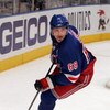 NEW YORK - MARCH 04:  Jaromir Jagr #68 of the New York Rangers skates against the New York Islanders on March 4, 2008 at Madison Square Garden in New York City.  (Photo by Jim McIsaac/Getty Images)