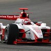 SAKHIR, BAHRAIN - APRIL 15:  Giorgio Pantano of Italy and Campos Racing competes during the GP2 Series race held before the Bahrain Formula One Grand Prix at the Bahrain International Circuit on April 15, 2007 in Sakhir, Bahrain.  (Photo by Paul Gilham/Ge
