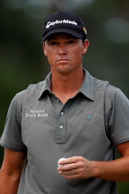 PONTE VEDRA BEACH, FL - MAY 10:  John Mallinger looks on after putting on the second hole during the final round of THE PLAYERS Championship on THE PLAYERS Stadium Course at TPC Sawgrass on May 10, 2009 in Ponte Vedra Beach, Florida.  (Photo by Jamie Squi
