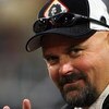 SAN DIEGO, CA - MARCH 31:  Retired MLB Pitcher David Wells looks on from the stands during the Houston Astros against the San Diego Padres during their Opening Day Game at Petco Park March 31, 2008 in San Diego, California.  (Photo by Donald Miralle/Getty