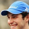 LE MANS, FRANCE - JUNE 12:  Bruno Senna of Brazil and Team Matmut attends the drivers parade prior to the Le Mans 24h Race on June 12, 2009 in Le Mans, France.  (Photo by Bryn Lennon/Getty Images)