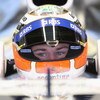 BARCELONA, SPAIN - NOVEMBER 17:  Nico Hulkenberg of Germany in action during his test in the  Williams Formula 1 car during day one of Formula One Testing at the Circuit de Catalunya on November 17, 2008 in Barcelona, Spain.  (Photo by Mark Thompson/Getty