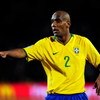 JOHANNESBURG, SOUTH AFRICA - JUNE 28:   Maicon of Brazil gestures during the FIFA Confederations Cup Final between USA and Brazil at the Ellis Park Stadium on June 28, 2009 in Johannesburg, South Africa.  (Photo by Jamie McDonald/Getty Images)