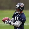 LAKE FOREST, IL - MAY 01: Juaquin Iglesias #17 of the Chicago Bears catches a pass during a rookie mini-camp practice on May 1, 2009 at Halas Hall in Lake Forest, Illinois. (Photo by Jonathan Daniel/Getty Images)