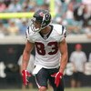 JACKSONVILLE, FL - SEPTEMBER 28:  Kevin Walters #83 of the Houston Texans gets ready to move at the snap during the game against the Jacksonville Jaguars at Jacksonville Municipal Stadium on September 28, 2008 in Jacksonville, Florida.  (Photo by Sam Gree