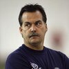NASHVILLE, TN - MAY 1: Jeff Fisher, head coach of the Tennessee Titans watches the action during the Tennessee Titans Minicamp on May 1, 2009 at Baptist Sports Park in Nashville, Tennessee. (Photo by Joe Murphy/Getty Images)