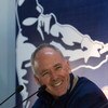 BEIJING - MARCH 14:  CEO Sandy Alderson of the San Diego Padres smiles during the 2008 Major League Baseball (MLB) China Series news conference at Beijing's Wukesong Stadium on March 14, 2008 in Beijing, China. The San Diego Padres will face the Los Angel