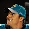 JACKSONVILLE, FL - DECEMBER 18:  Josh Scobee #11 of the Jacksonville Jaguars watches the action during the game against the Indianapolis Colts at Jacksonville Municipal Stadium on December 18, 2008 in Jacksonville, Florida.  (Photo by Sam Greenwood/Getty 