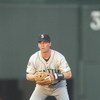 19 Jun 1997:  Infielder Russ Davis of the Seattle Mariners awaits a hit during the Mariners 2-1 win over the Texas Rangers at the Ball Park in Arlington in Arlington, Texas. Mandatory Credit: Stephen Dunn  /Allsport