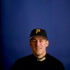 22 Feb 1998: Doug Strange #17 of the Pittsburgh Pirates at Spring Training at the McKechnie Field in Bradenton, Florida.