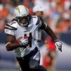 DENVER - SEPTEMBER 14:  Wide reciever Legedu Naanee #11 of the San Diego Chargers makes a reception against the Denver Broncos during NFL action at Invesco Field at Mile High on September 14, 2008 in Denver, Colorado. The Broncos defeated the Chargers 39-
