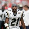 COLUMBUS, OH - SEPTEMBER 8:  Andre Jones #21 of the Akron Zips looks on during the game against the Ohio State Buckeyes at Ohio Stadium on September 8, 2007 in Columbus, Ohio. Ohio State won 20-2. (Photo by David Maxwell/Getty Images)