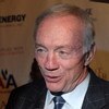 TAMPA, FL - JANUARY 31:  Dallas Cowboys owner Jerry Jones attends the 3rd Annual Saturday Night Spectacular hosted by Kevin Costner and Michael Strahan and presented by American Airlines and Texas Energy Holdings at T Pepin Hospitality Center on January 3