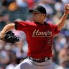 DENVER - MAY 14:  Starting pitcher Wandy Rodriguez #51 of the Houston delivers against the Colorado Rockies during MLB action at Coors Field on May 14, 2009 in Denver, Colorado. Rodriguez earned the win as he pitched seven innings recorded 11 strike outs 