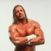 370782 01: World Wrestling Federation's Wrestler Triple H Poses June 12, 2000 In Los Angeles, Ca.  (Photo By Getty Images)