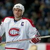 7 Mar 1998: Vincen Damphousse #25 of the Montreal Canadiens looks down the ice during a game against the Buffalo Sabres at the Molson Center in Montreal, Canada. The Sabres defeated the Canadiens 2-1.
