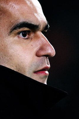 WATFORD, UNITED KINGDOM - FEBRUARY 17:  Swansea Manager Roberto Martinez looks on prior to the Coca-Cola Championship match between Watford and Swansea City at Vicarage Road on February 17, 2009 in Watford, England.  (Photo by Dean Mouhtaropoulos/Getty Im
