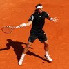 PARIS - JUNE 05:  Fernando Gonzalez of Chile hits a forehand during the Men's Singles Semi Final match against Robin Soderling of Sweden on day thirteen of the French Open at Roland Garros on June 5, 2009 in Paris, France.  (Photo by Clive Brunskill/Getty