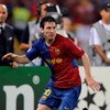 ROME, ITALY - MAY 27:  Lionel Messi of Barcelona in action during the UEFA Champions League Final match between Barcelona and Manchester United at the Stadio Olimpico on May 27, 2009 in Rome, Italy.  (Photo by Claudio Villa/Getty Images)