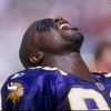 5 Oct 1997:  John Randle #93 of the Minnesota Vikings looks on during a game against the Arizona Cardinals at the Sun Devil Stadium in Tempe, Arizona. The Vikings defeated the Cardinals 20-19. Mandatory Credit: Stephen Dunn  /Allsport