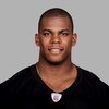 OAKLAND, CA - 2008:  Jon Alston of the Oakland Raiders poses for his 2008 NFL headshot at photo day in Oakland, California.  (Photo by Getty Images)