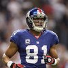 IRVING, TX - DECEMBER 14:  Amani Toomer #81 of the New York Giants jogs on the field during the game against the Dallas Cowboys at Texas Stadium on December 14, 2008 in Irving, Texas. (Photo by Ronald Martinez/Getty Images)