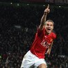 MANCHESTER, UNITED KINGDOM - DECEMBER 06:  Nemanja Vidic of Manchester United celebrates scoring the winning goal during the Barclays Premier League match between Manchester United and Sunderland at Old Trafford on December 6, 2008 in Manchester, England.
