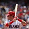 ARLINGTON, TX - MAY 25:  Josh Hamilton #32 of the Texas Rangers on May 25, 2009 at Rangers Ballpark in Arlington, Texas.  (Photo by Ronald Martinez/Getty Images)