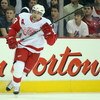 COLUMBUS, OHIO - APRIL 23:  Pavel Datsyuk #13 of the Detroit Red Wings skates against the Columbus Blue Jackets during Game Four of the Western Conference Quarterfinals of the 2009 Stanley Cup Playoffs on April 23, 2009 at the Nationwide Arena in Columbus
