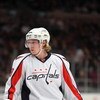 NEW YORK - FEBRUARY 11:  Nicklas Backstrom #19 of the Washington Capitals looks on during the game against the New York Rangers on February 11, 2009 at Madison Square Garden in New York, New York. (Photo by Nick Laham/Getty Images)