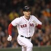 BOSTON - JUNE 11: Jason Bay #44 of the Boston Red Sox runs down the first base line against the New York Yankees at Fenway Park on June 11, 2009 in Boston, Massachusetts.  (Photo by Jim Rogash/Getty Images)