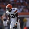 CINCINNATI - SEPTEMBER 28:  Syndric Steptoe #12 of the Cleveland Browns lines up for a play during the game against the Cincinnati Bengals on September 28, 2008 at Paul Brown Stadium in Cincinnati, Ohio. (Photo by Andy Lyons/Getty Images)