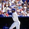 KANSAS CITY, MO - 1990:  Willie Wilson #6 of the Kansas City Royals swings the bat during a game in the 1990 season at Royals Stadium in Kansas City, Missouri.  (Photo by Jonathan Daniel/Getty Images)