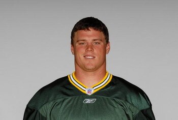 GREEN BAY, WI - 2007:  Korey Hall of the Green Bay Packers poses for his 2007 NFL headshot at photo day in Green Bay, Wisconsin.  (Photo by Getty Images)
