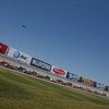 JOLIET, IL - JULY 14:   The start of the NASCAR Winston Cup Tropicana 400 at Chicagoland Speedway in Joliet, Illinois. (Photo by Jonathan Ferrey/Getty Images)