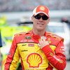 LOUDON, NH - JUNE 28:  Kevin Harvick, driver of the #29 Shell/Pennzoil Chevrolet, walks down the grid prior to the start of the NASCAR Sprint Cup Series LENOX Industrial Tools 301 at New Hampshire Motor Speedway on June 28, 2009 in Loudon, New Hampshire. 