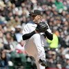 CHICAGO - APRIL 7: Mark Buehrle #56 of the Chicago White Sox pitches against the Kansas City Royals during the Opening Day game on April 7, 2009 at U.S. Cellular Field in Chicago, Illinois. (Photo by Jonathan Daniel/Getty Images) 