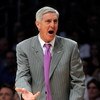 LOS ANGELES, CA - APRIL 27:  Head coach Jerry Sloan of the Utah Jazz reacts in the first half against the Los Angeles Lakers in Game Five of the Western Conference Quarterfinals during the 2009 NBA Playoffs at Staples Center on April 27, 2009 in Los Angel
