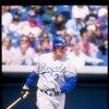 8 May 1994:  Infielder Bob Hamelin of the Kansas City Royals in action during a game against the Chicago White Sox at Comiskey Park in Cicago, Illinois. Mandatory Credit: Jonathan Daniel  /Allsport