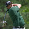 DUBLIN, OH - JUNE 04:  Steve Marino hits his tee shot on the 15th hole during the first round of the Memorial Tournament at the Muirfield Village Golf Club on June 4, 2009 in Dublin, Ohio.  (Photo by Scott Halleran/Getty Images)
