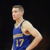 1989:  Chris Mullin #17 of the Golden State Warriors looks on the court during an NBA game in the 1989-90 season. NOTE TO USER: User expressly acknowledges and agrees that, by downloading and/or using this Photograph, User is consenting to the terms and c